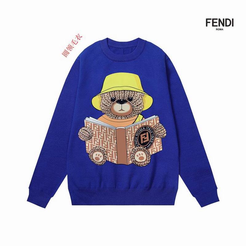 Fendi Men's Sweater 5